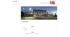 Desktop Screenshot of portal.usoil.com